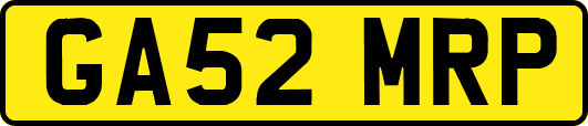 GA52MRP