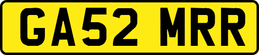 GA52MRR