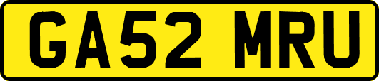 GA52MRU