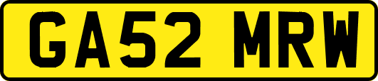 GA52MRW