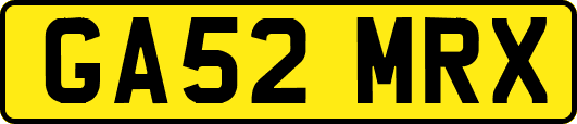GA52MRX
