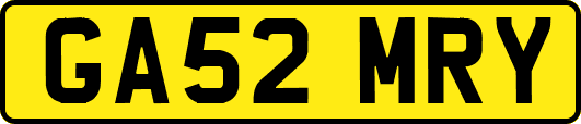 GA52MRY