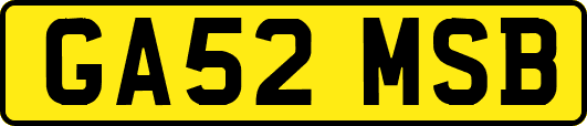 GA52MSB