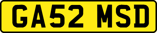 GA52MSD