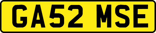 GA52MSE