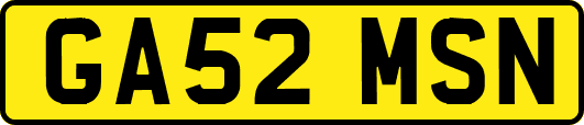 GA52MSN