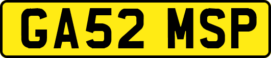GA52MSP