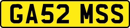 GA52MSS
