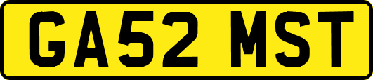 GA52MST