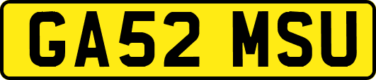 GA52MSU