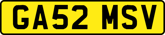 GA52MSV