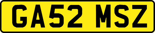 GA52MSZ