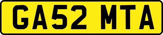 GA52MTA