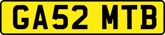 GA52MTB