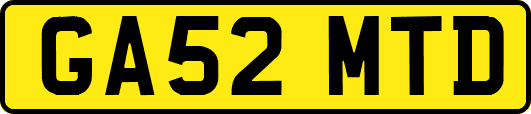GA52MTD
