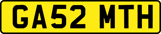 GA52MTH