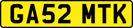 GA52MTK