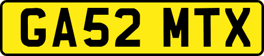 GA52MTX