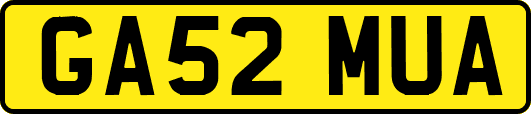 GA52MUA