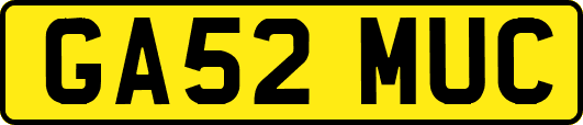 GA52MUC