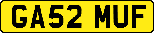 GA52MUF