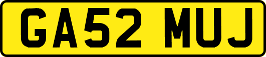 GA52MUJ