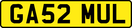 GA52MUL