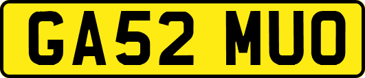 GA52MUO