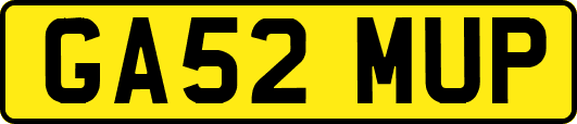 GA52MUP