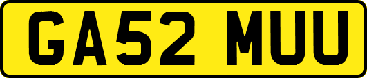 GA52MUU