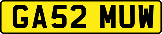 GA52MUW