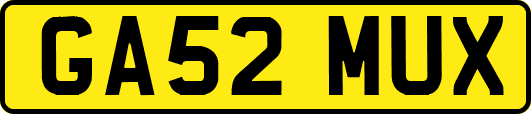 GA52MUX