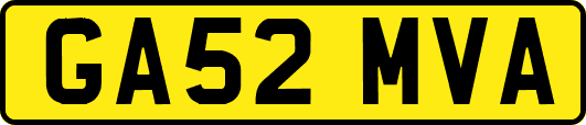 GA52MVA