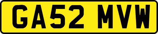 GA52MVW