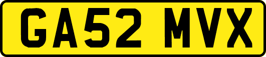 GA52MVX