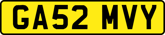 GA52MVY