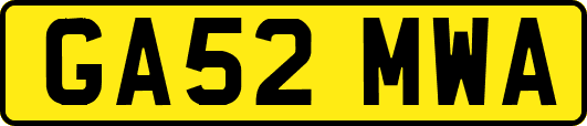 GA52MWA
