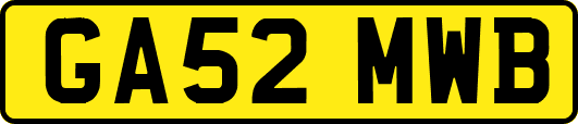 GA52MWB