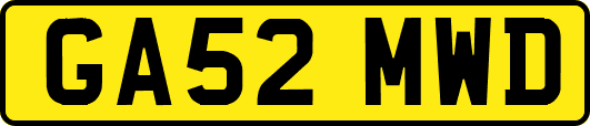 GA52MWD
