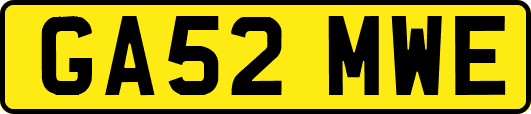 GA52MWE