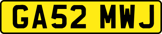 GA52MWJ