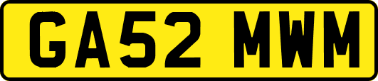 GA52MWM