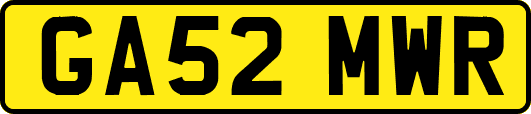 GA52MWR