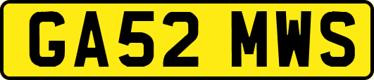 GA52MWS