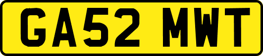 GA52MWT