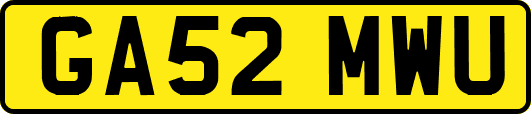 GA52MWU