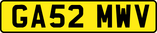 GA52MWV