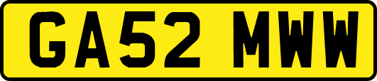 GA52MWW