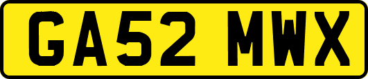 GA52MWX
