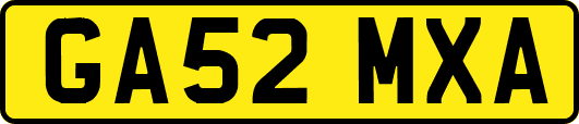 GA52MXA